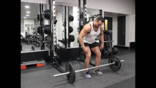 deadlift
