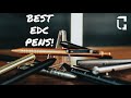Top Everyday Carry Pens Reviewed: Refine EP1, Baron Fig Squire, Tactile Turn, and More!