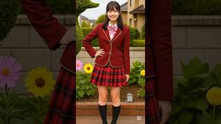 Sakura School Simulator Character In Real Life