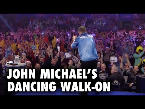 John Michael's Dancing Walk On