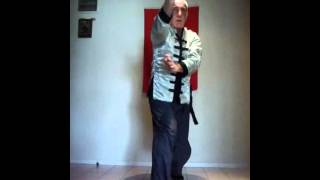 Büyükustamız Efsane , Ufuk Çuhacıoğlu -Mekik - 3 - Yu Nu Chuan Shu Tai Chi Chuan