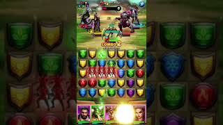 Alliance Wars Vs Quantum State - Empires And Puzzles screenshot 5
