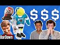 BUYING EXPENSIVE HOCKEY COLLECTIBLES | BIN BOYS