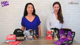 Moms Meet Lab Product Review of Stryve Biltong