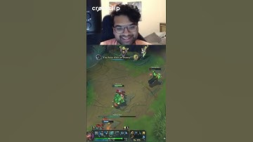 Taric and Zeri meet Maokai Support