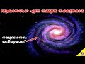 Milky Way Galaxy: Our Home In The Universe | Milky Way Facts Malayalam | 47 ARENA