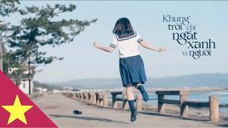 Tada kimi ni hare / Cloudless  [Yorushika] Khung trời chỉ ngát xanh vì người ~ Vn ver ~ ただ君に晴れ 歌ってみた