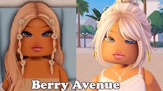 Video thumbnail of "Berry Avenue Story Compilation Tiktok #33"