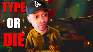 FINAL SENTENCE Demo – Type Fast or DIE! 💀 The Typing Battle Royale (Squid Game x Hunger Games) screenshot 2