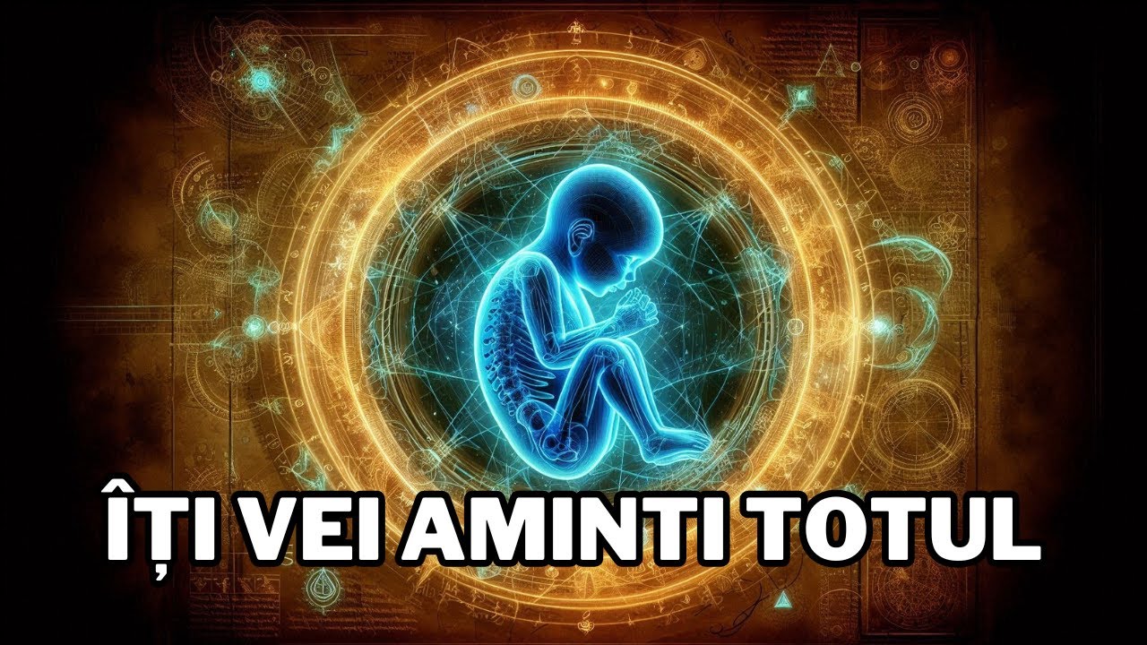 TEHNICA INTERZISĂ care face ca SUFLETUL tău să-și amintească CINE EȘTI CU ADEVĂRAT