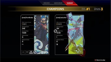 Apex Legends: Valkyrie/Wraith Portal Trick