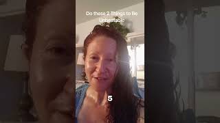 Do these 2 things to be unbeatable #moms #singleparents #entrepreneur #leaders #parents