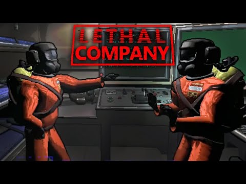 Видео: LETHAL COMPANY - КОПИМ НА НОВУЮ КАРТУ