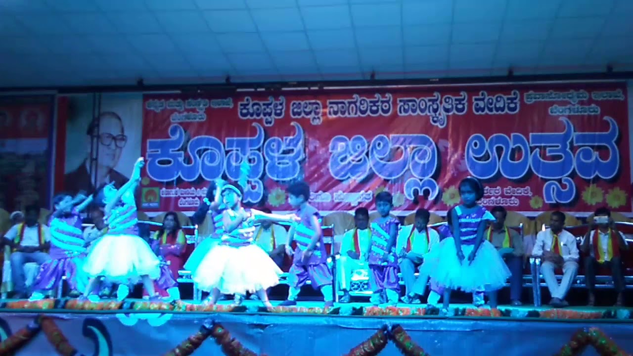 Koppal gilla utsava .