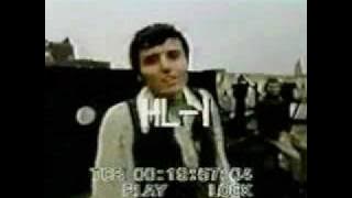 Jay  Black and  The Americans ( Walking in the rain )