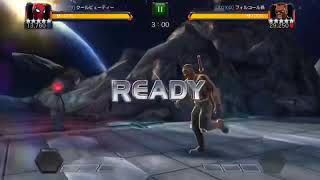MCOC / AW / Tier3 / node 30/ All or Nothing / 5 Blade /2018.12.28