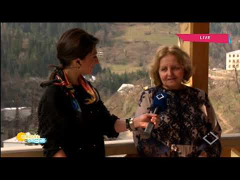 ლიტერატურული ფესტივალი ზე-კართან 2017 წ