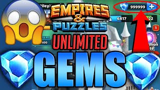 Empires and Puzzles Cheat - Unlimited Free Gems Hack screenshot 2