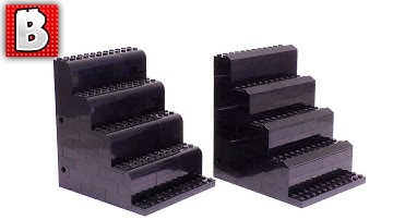 How To Make LEGO Minifigure Stands!