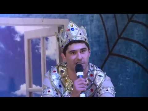 აღმაშენებლი და ბონდო  ფინალი მაღაროელი