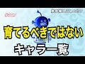 #327【城ドラ】絶対に育てない方が良いキャラ【城とドラゴン|タイガ】