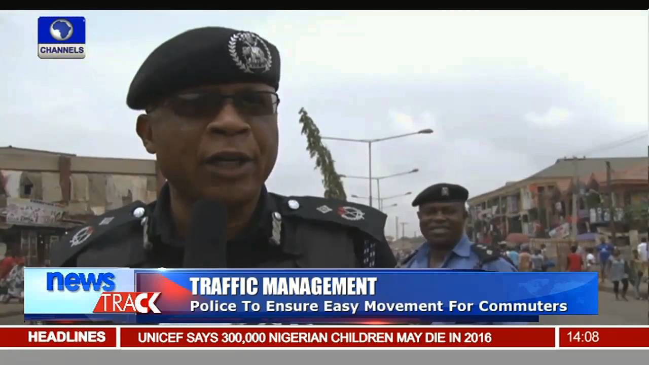 Traffic Management: Edo Police Launches 'Operation keep Moving'
