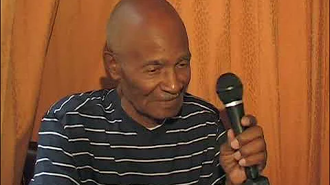 2007 Davenport Family Reunion: Interview with Uncl...
