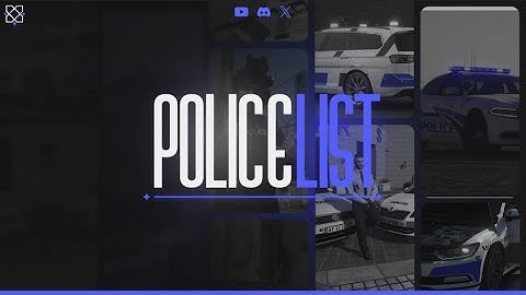 SLAX DEV | New Police Hub V2  ( FREE ) - ( QB-Core )