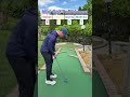 Y3:S7 Mini Golf Tournament #3 (Hole 4) #golf #minigolf #viral #puttputt #fun #sports