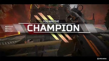 apex raw clips part 1