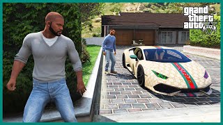 KRADU LUXUSNÍ AUTA MILIARDÁŘŮM V GTA 5! (GTA 5 Módy)