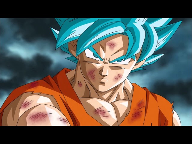 Dragon Ball Super  Como ser o SSJ Blue com item doméstico - HIT SITE