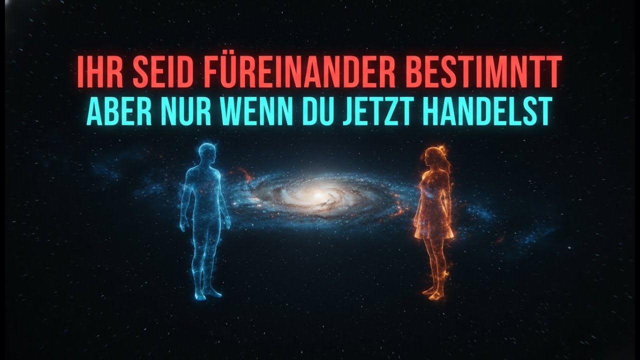 DIESE PERSON SEHNT SICH STILL NACH DIR – GOTT SAGT: HANDELE JETZT UND VEREINT EUCH