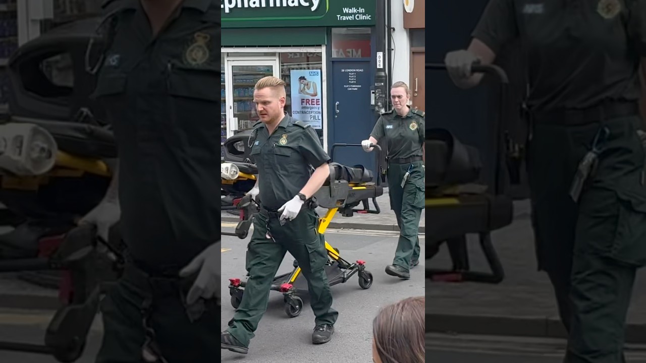 THIS IS REALLY BAD A DAY IN CROYDON 