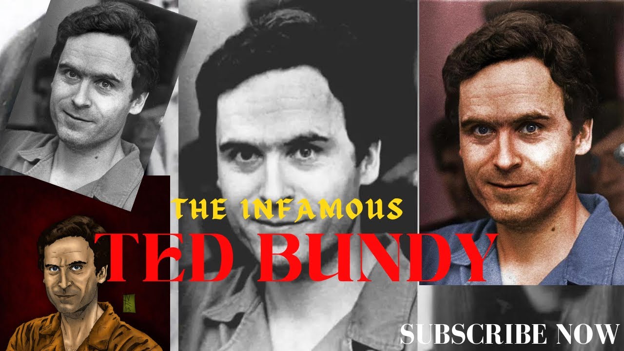 The Infamous Serial Killer: TED BUNDY - YouTube