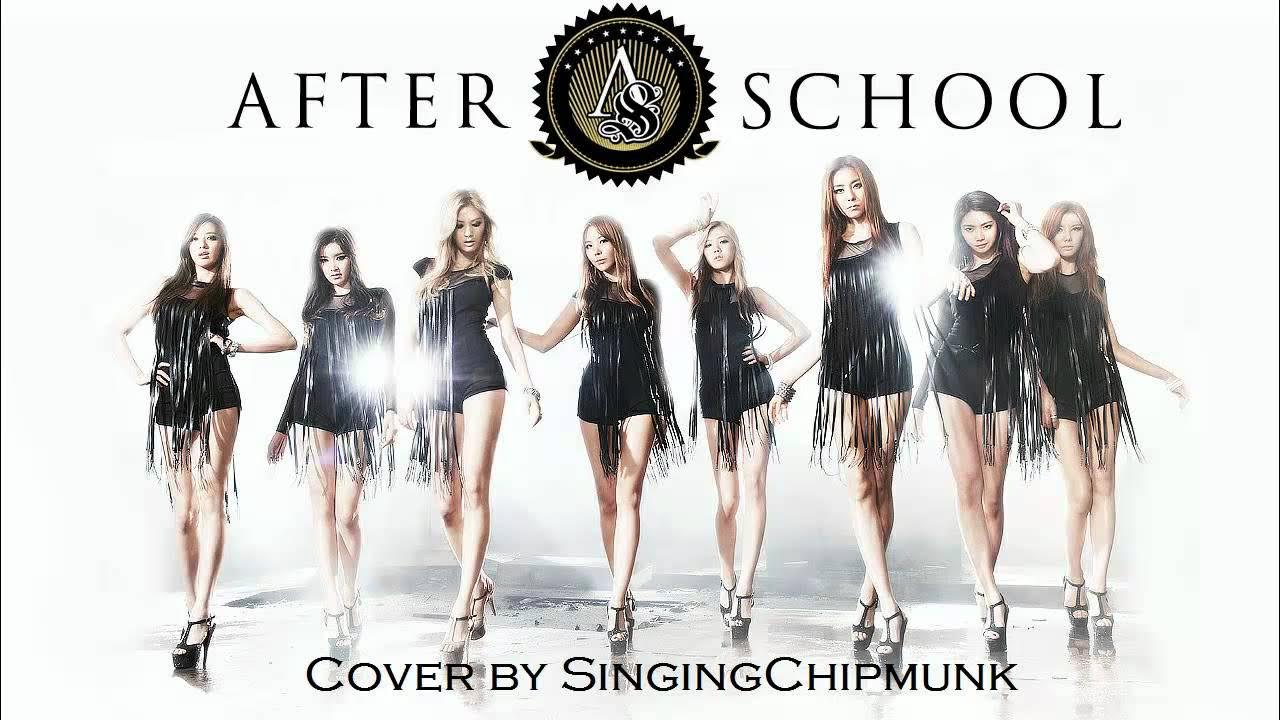Веснушка афтер скул хаус текст. Песня after school. Песня after school. Песня after school. Группа after school.