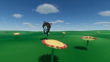 Simple Cat with Funny Animations Vol.5 - Low Poly 3D Game Assets