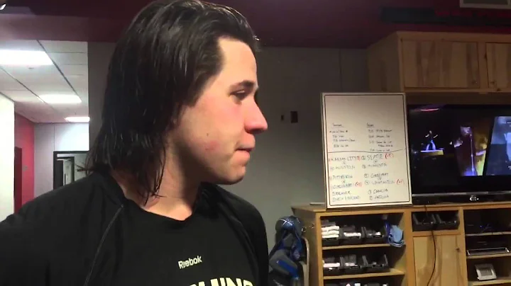 Derrick Pouliot, WBS Penguins