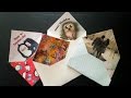 How to Make a Gift Envelope