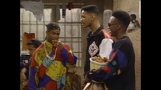 Top 20 Funniest Fresh Prince of Bel Air Moments (2011)