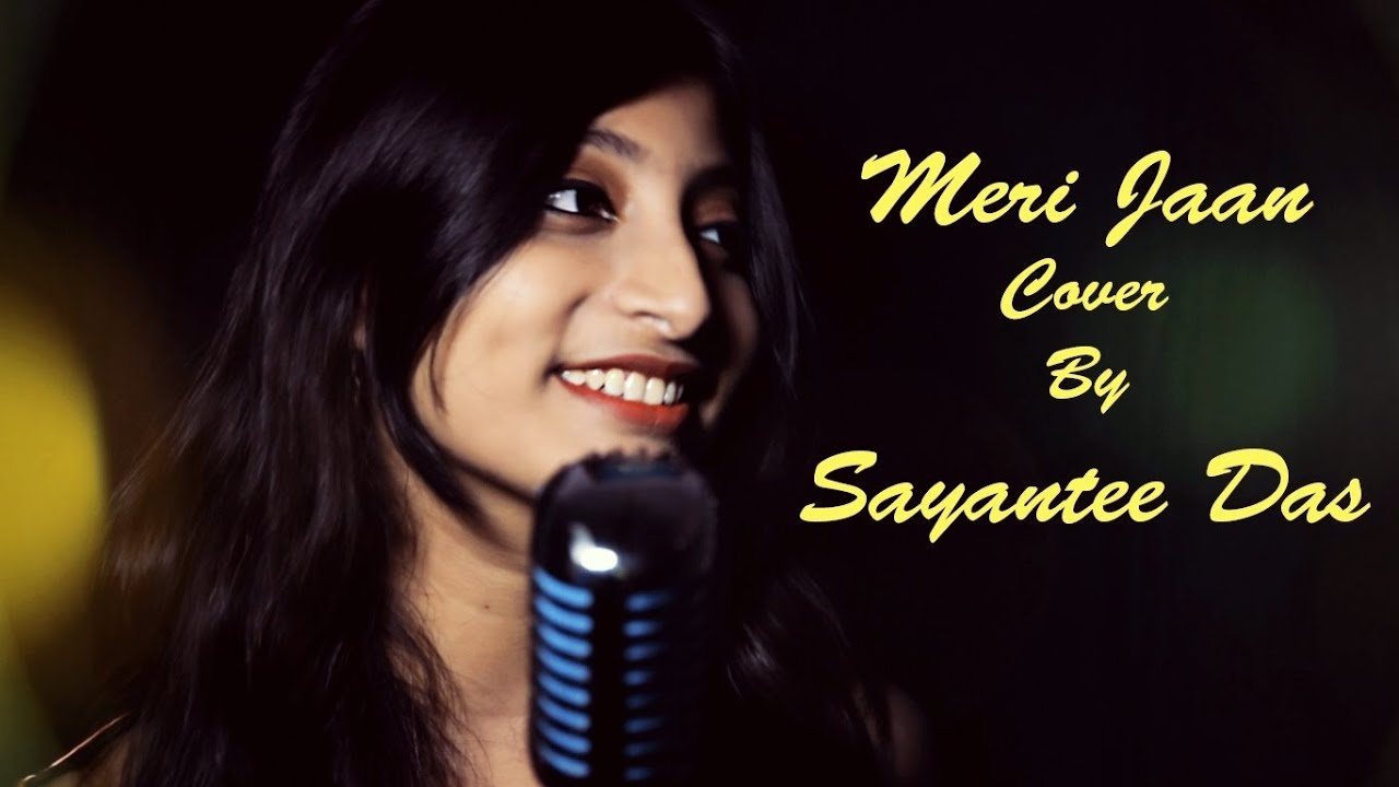 Meri Jaan Mujhe Jaan Na Kaho A tribute to Geeta Dutt  Cover by Sayantee Das