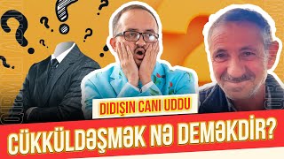 Qırmızı Adam #35 - 20 yanvar - Dıdış Kimdir? (Tam Hissə)