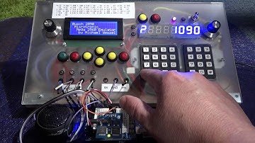 Microtronic Terminal Program for Emic 2 Speech / TTS Module