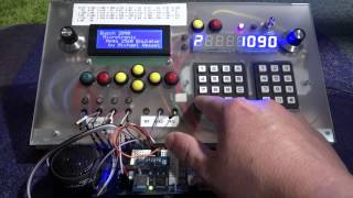 Microtronic Terminal Program for Emic 2 Speech / TTS Module