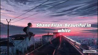 Shane Filan-Beautiful in white Lofi Remix (Wear Headphones)