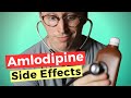 Amlodipine Side Effects | the BEST blood pressure med?  Doc's HONEST opinion!