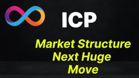 Internet Computer Protocol (ICP) Market Structure Update