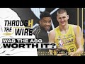 Was All Star Weekend Worth It? | Through The Wire Podcast
