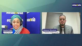 SalaaMedia Radio 786 of South Africa with Mansour Shouman