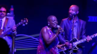 Sharon Jones &amp; The Dap Kings - Intro/How Do I Let a Good Man Down - Live Toronto Jazz Festival 2016